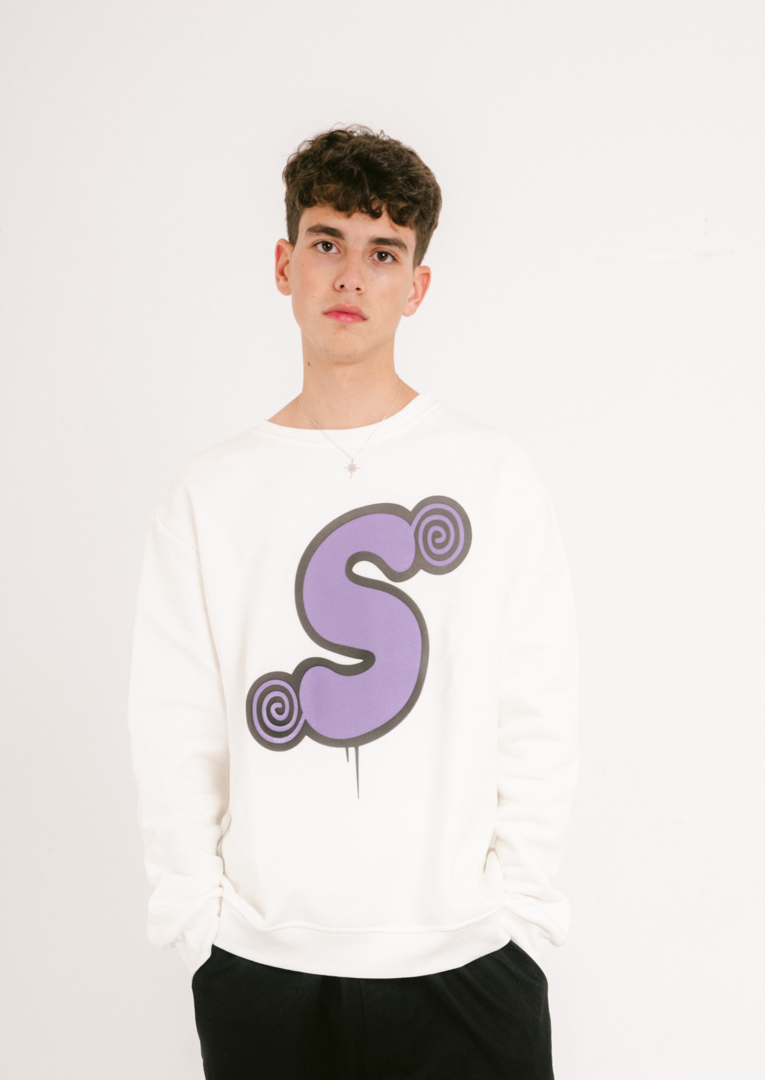 The 'S' Sweatshirt