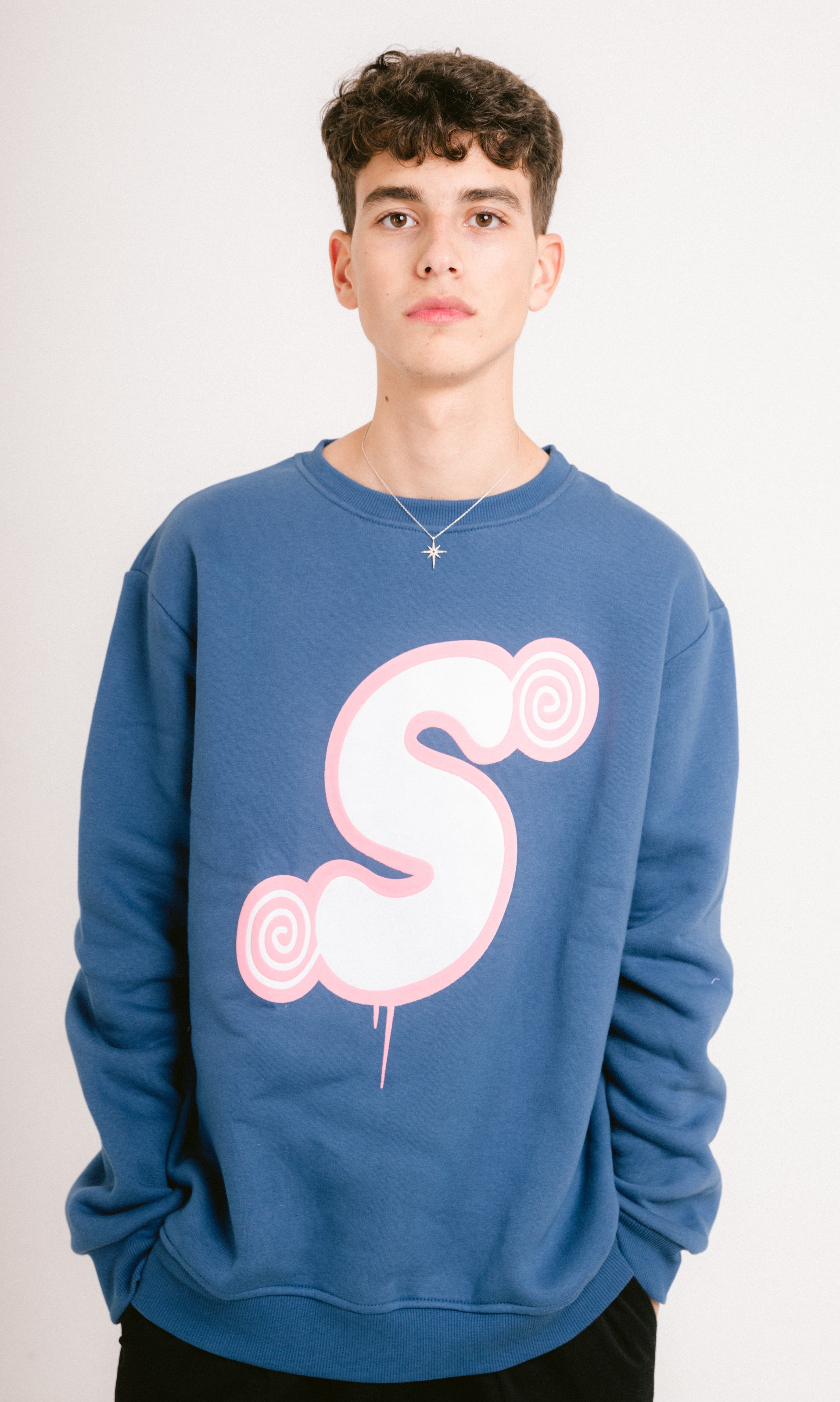 The 'S' Sweatshirt